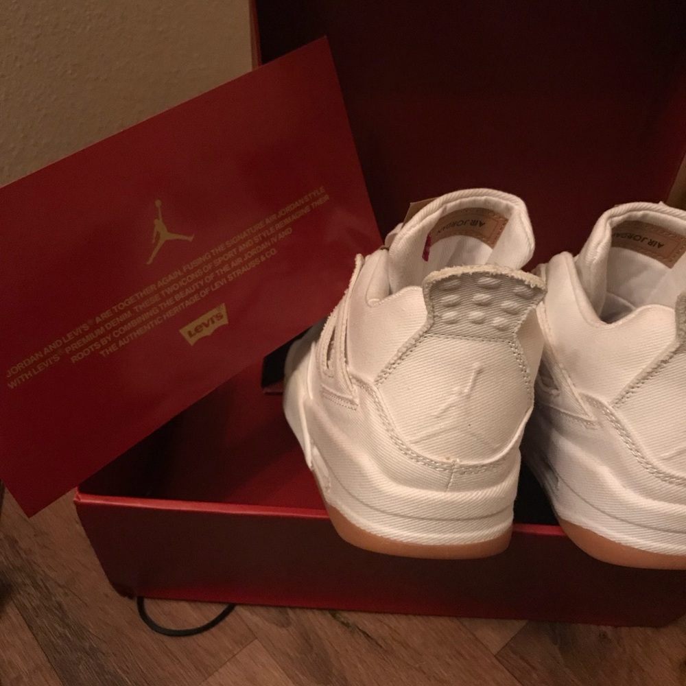 Rare special limited edition Jordan 4s
